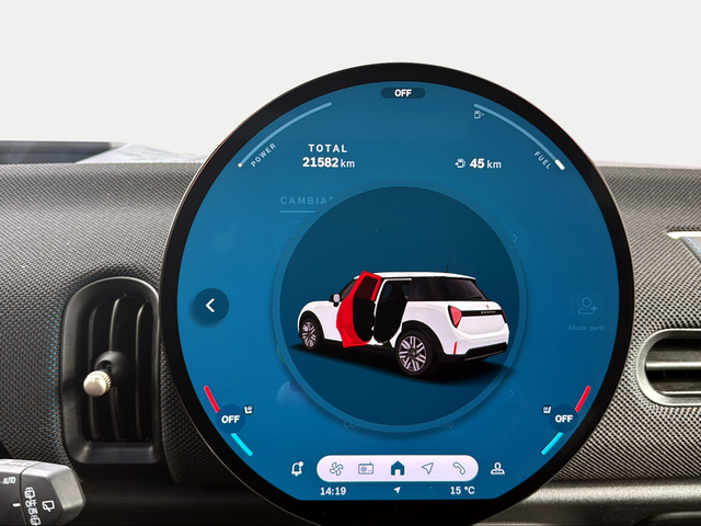 fotoG 14 del MINI MINI 5 Puertas Cooper C 115 kW (156 CV) 156cv Gasolina del 2025 en Granada