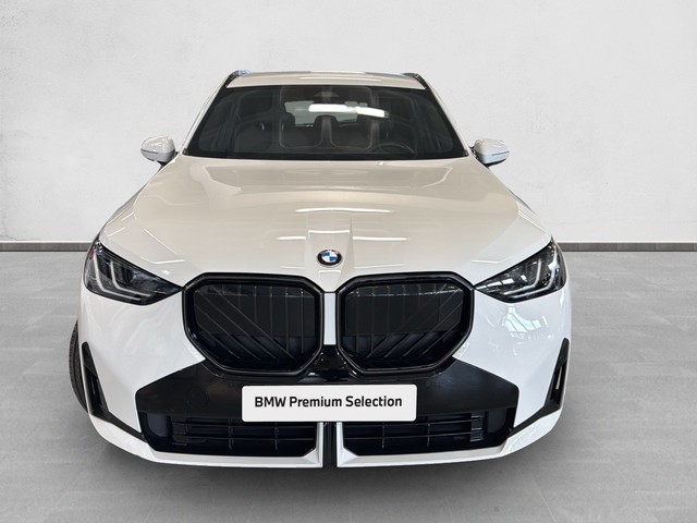 BMW X3 xDrive20d color Blanco. Año 2024. 145KW(197CV). Diésel. En concesionario Enekuri Motor de Vizcaya