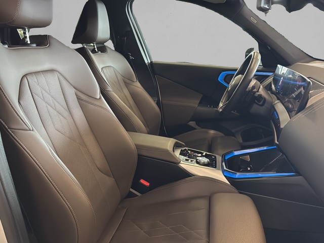 BMW X3 xDrive20d color Blanco. Año 2024. 145KW(197CV). Diésel. En concesionario Enekuri Motor de Vizcaya