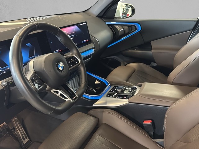 BMW X3 xDrive20d color Blanco. Año 2024. 145KW(197CV). Diésel. En concesionario Enekuri Motor de Vizcaya