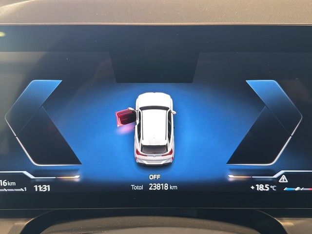 BMW X3 xDrive20d color Blanco. Año 2024. 145KW(197CV). Diésel. En concesionario Enekuri Motor de Vizcaya