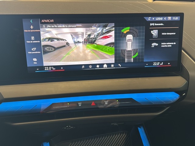 BMW X3 xDrive20d color Blanco. Año 2024. 145KW(197CV). Diésel. En concesionario Enekuri Motor de Vizcaya