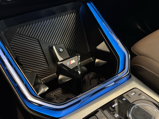 BMW X3 xDrive20d color Blanco. Año 2024. 145KW(197CV). Diésel. En concesionario Enekuri Motor de Vizcaya