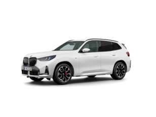 Fotos de BMW X3 xDrive20d color Blanco. Año 2024. 145KW(197CV). Diésel. En concesionario Enekuri Motor de Vizcaya