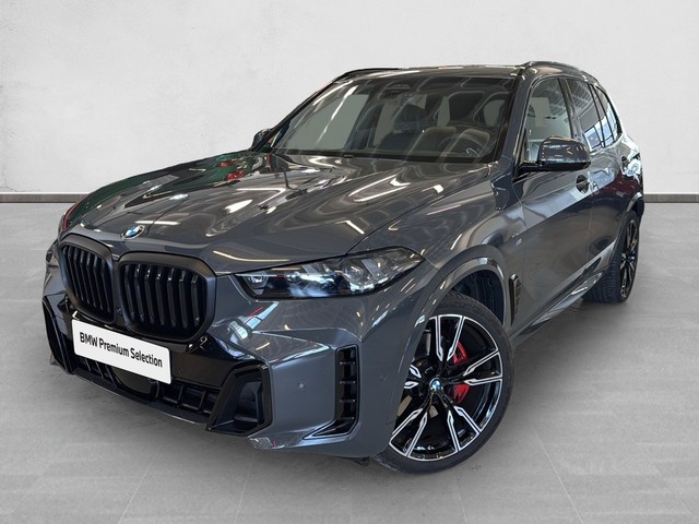 BMW X5 xDrive30d color Marrón. Año 2025. 219KW(298CV). Diésel. En concesionario Enekuri Motor de Vizcaya
