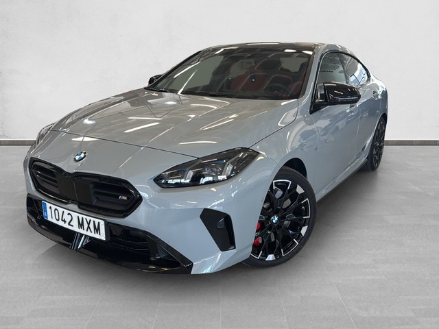 BMW Serie 2 M235i Gran Coupe color Gris. Año 2024. 221KW(300CV). Gasolina. En concesionario Enekuri Motor de Vizcaya