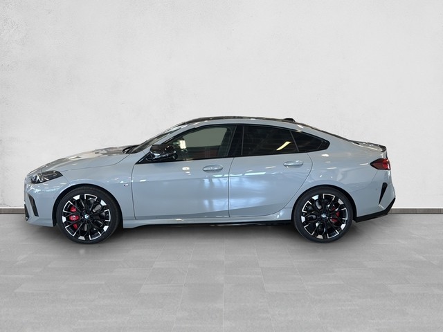 BMW Serie 2 M235i Gran Coupe color Gris. Año 2024. 221KW(300CV). Gasolina. En concesionario Enekuri Motor de Vizcaya