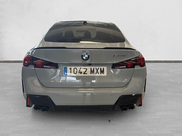 BMW Serie 2 M235i Gran Coupe color Gris. Año 2024. 221KW(300CV). Gasolina. En concesionario Enekuri Motor de Vizcaya