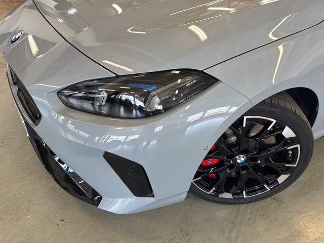 BMW Serie 2 M235i Gran Coupe color Gris. Año 2024. 221KW(300CV). Gasolina. En concesionario Enekuri Motor de Vizcaya