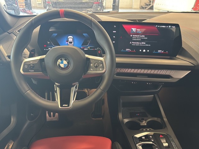 BMW Serie 2 M235i Gran Coupe color Gris. Año 2024. 221KW(300CV). Gasolina. En concesionario Enekuri Motor de Vizcaya