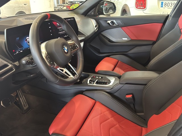 BMW Serie 2 M235i Gran Coupe color Gris. Año 2024. 221KW(300CV). Gasolina. En concesionario Enekuri Motor de Vizcaya