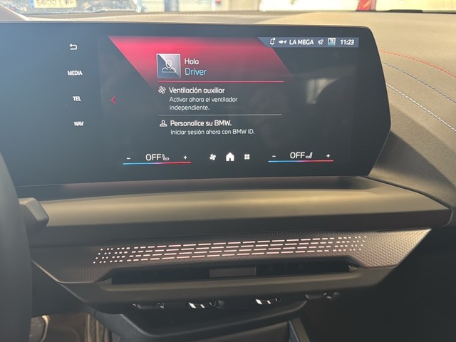 BMW Serie 2 M235i Gran Coupe color Gris. Año 2024. 221KW(300CV). Gasolina. En concesionario Enekuri Motor de Vizcaya