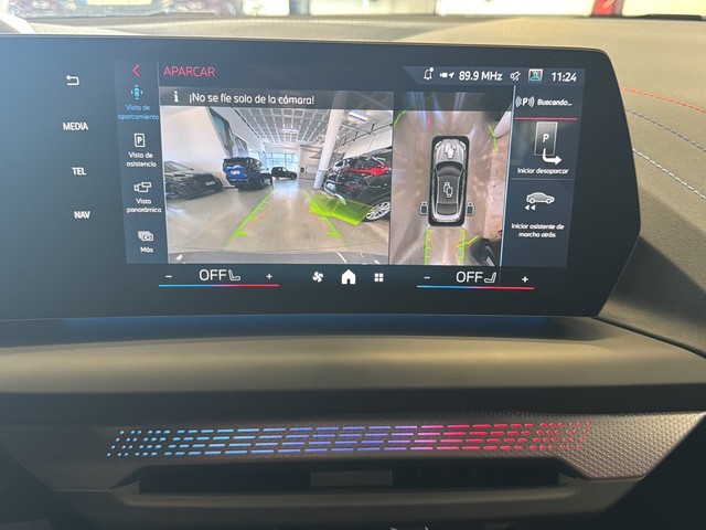 BMW Serie 2 M235i Gran Coupe color Gris. Año 2024. 221KW(300CV). Gasolina. En concesionario Enekuri Motor de Vizcaya