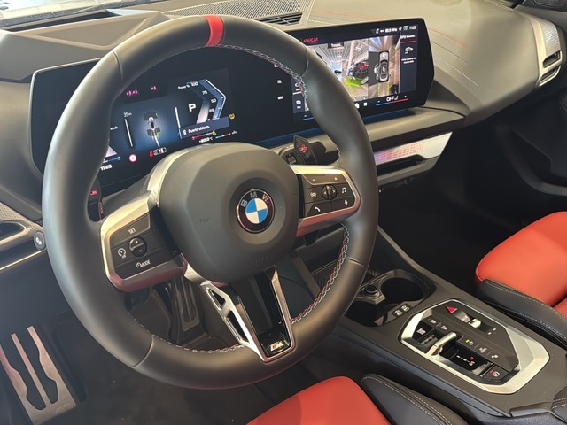 BMW Serie 2 M235i Gran Coupe color Gris. Año 2024. 221KW(300CV). Gasolina. En concesionario Enekuri Motor de Vizcaya