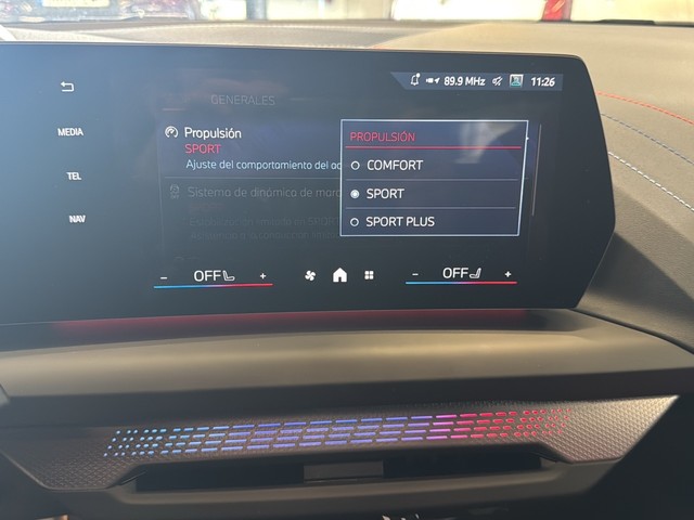 BMW Serie 2 M235i Gran Coupe color Gris. Año 2024. 221KW(300CV). Gasolina. En concesionario Enekuri Motor de Vizcaya