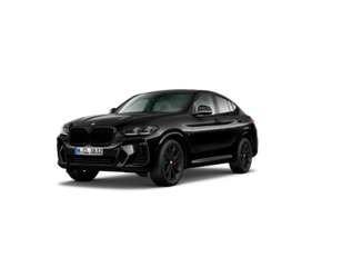 Fotos de BMW X4 xDrive20d color Negro. Año 2024. 140KW(190CV). Diésel. En concesionario Oliva Motor Tarragona de Tarragona