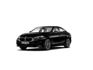 Fotos de BMW Serie 2 218i Gran Coupe color Negro. Año 2024. 103KW(140CV). Gasolina. En concesionario Adler Motor S.L. TOLEDO de Toledo