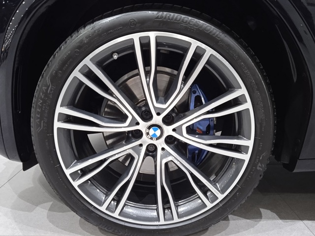 BMW X3 M40i color Negro. Año 2018. 265KW(360CV). Gasolina. En concesionario ALBAMOCION CIUDAD REAL de Ciudad Real