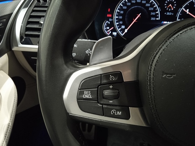 BMW X3 M40i color Negro. Año 2018. 265KW(360CV). Gasolina. En concesionario ALBAMOCION CIUDAD REAL de Ciudad Real