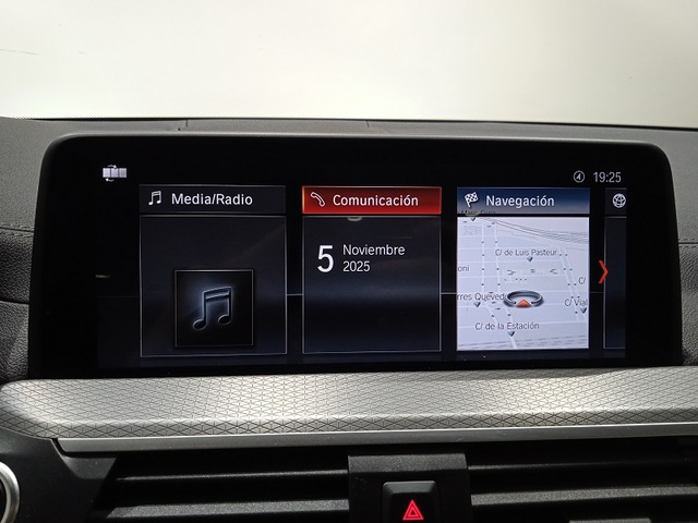 BMW X3 M40i color Negro. Año 2018. 265KW(360CV). Gasolina. En concesionario ALBAMOCION CIUDAD REAL de Ciudad Real