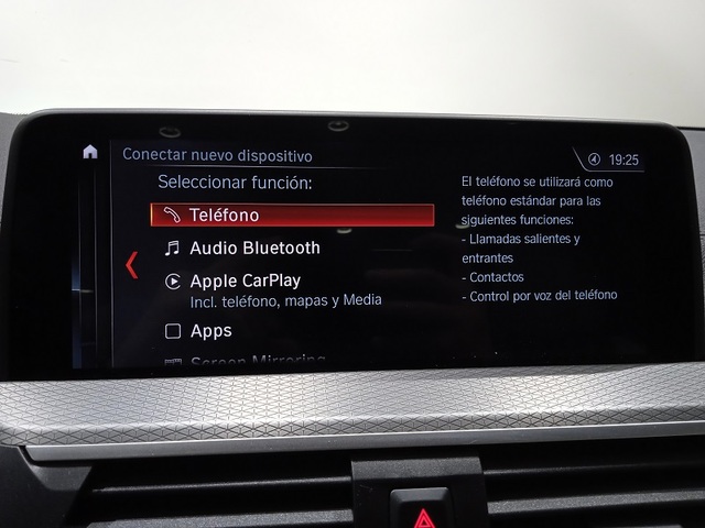 BMW X3 M40i color Negro. Año 2018. 265KW(360CV). Gasolina. En concesionario ALBAMOCION CIUDAD REAL de Ciudad Real