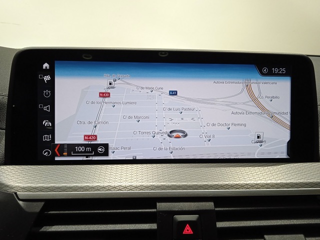 BMW X3 M40i color Negro. Año 2018. 265KW(360CV). Gasolina. En concesionario ALBAMOCION CIUDAD REAL de Ciudad Real