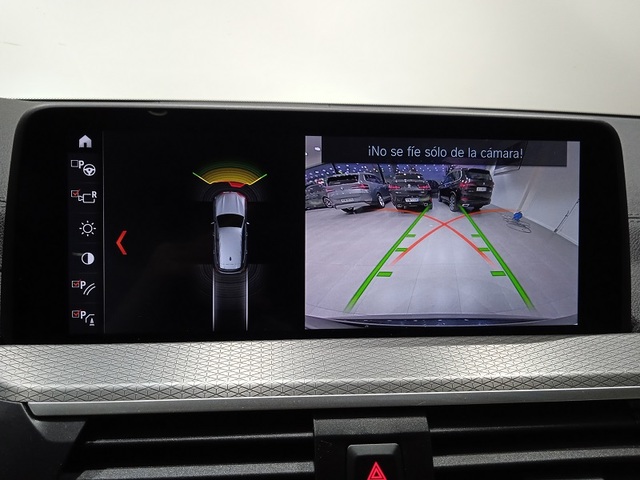 BMW X3 M40i color Negro. Año 2018. 265KW(360CV). Gasolina. En concesionario ALBAMOCION CIUDAD REAL de Ciudad Real