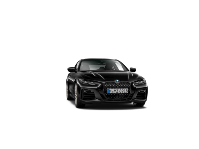 BMW Serie 4 M440i Coupé color Negro. Año 2024. 275KW(374CV). Gasolina. En concesionario BYmyCAR Madrid - Algete de Madrid