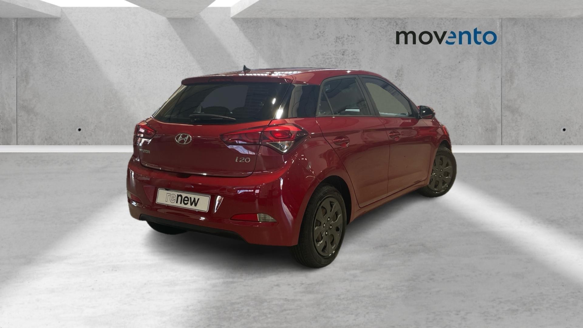 Hyundai i20 1.2 MPI en Barcelona