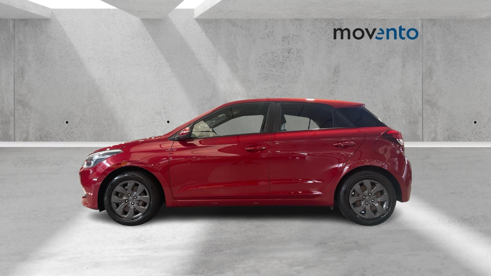 Hyundai i20 1.2 MPI en Barcelona