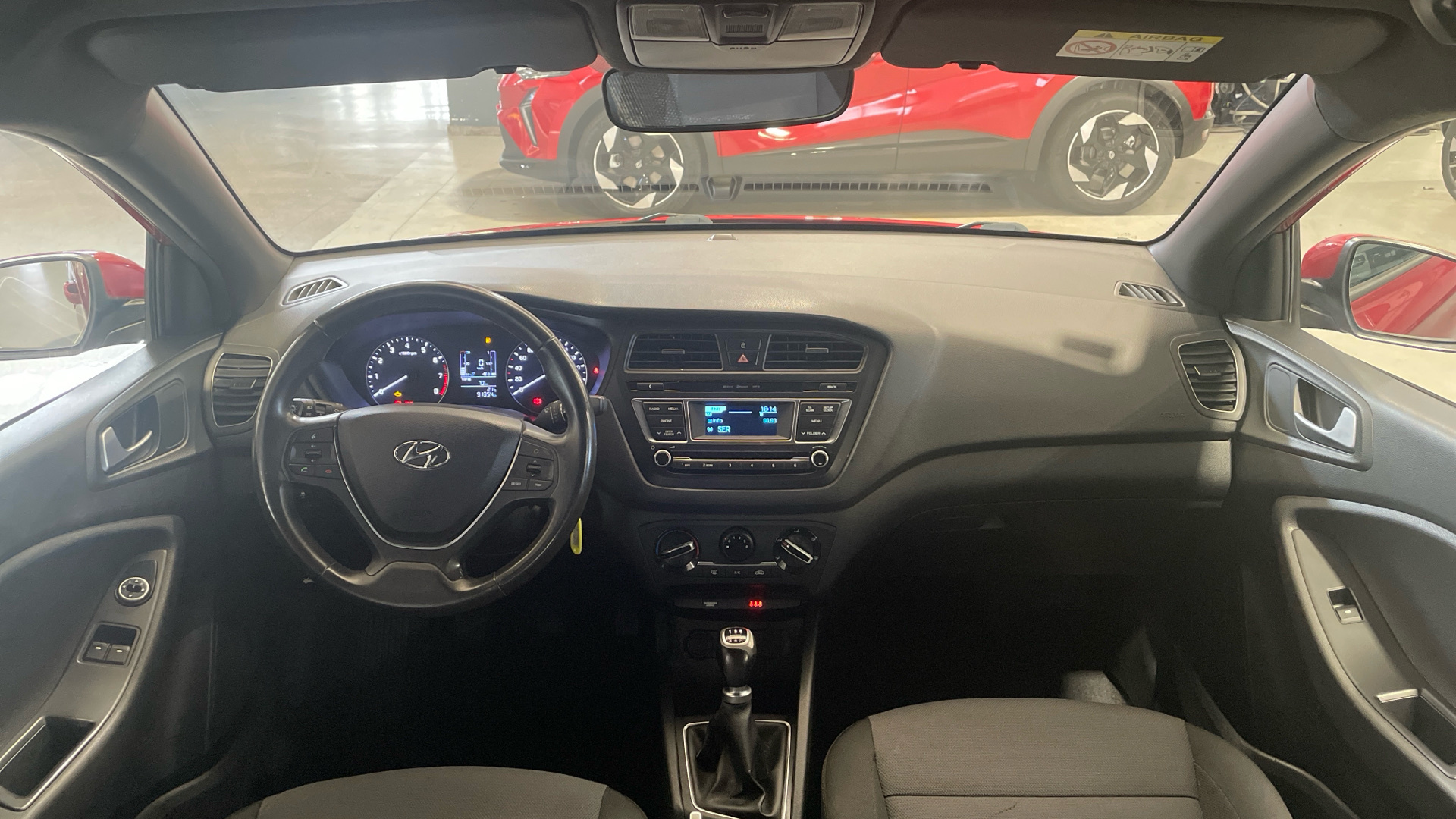 Hyundai i20 1.2 MPI en Barcelona