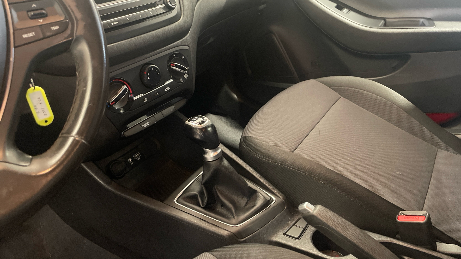 Hyundai i20 1.2 MPI en Barcelona