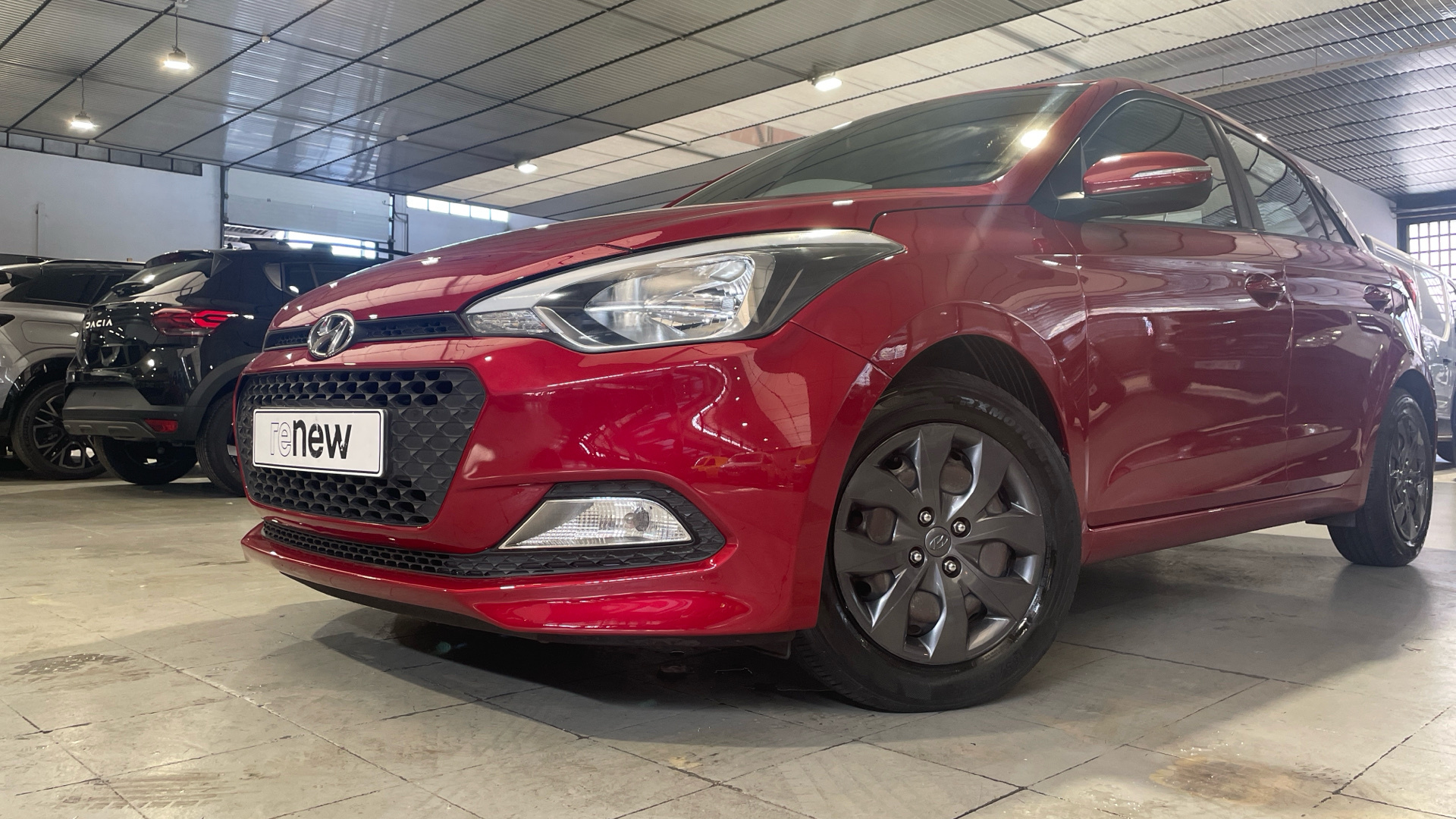 Hyundai i20 1.2 MPI en Barcelona