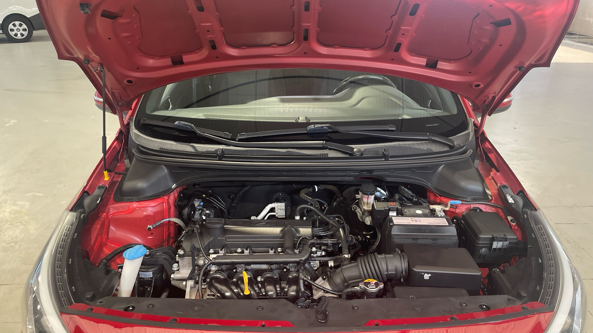 Hyundai i20 1.2 MPI en Barcelona