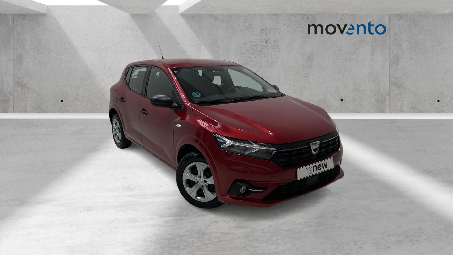 Dacia Sandero TCe 90 en Barcelona