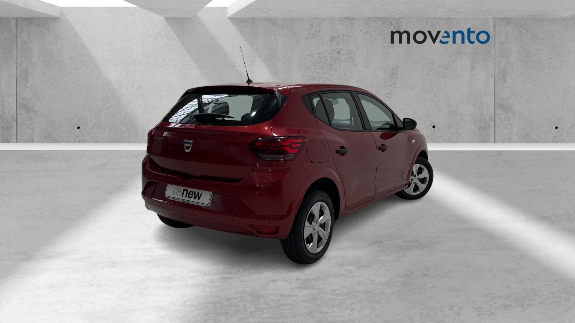 Dacia Sandero TCe 90 en Barcelona