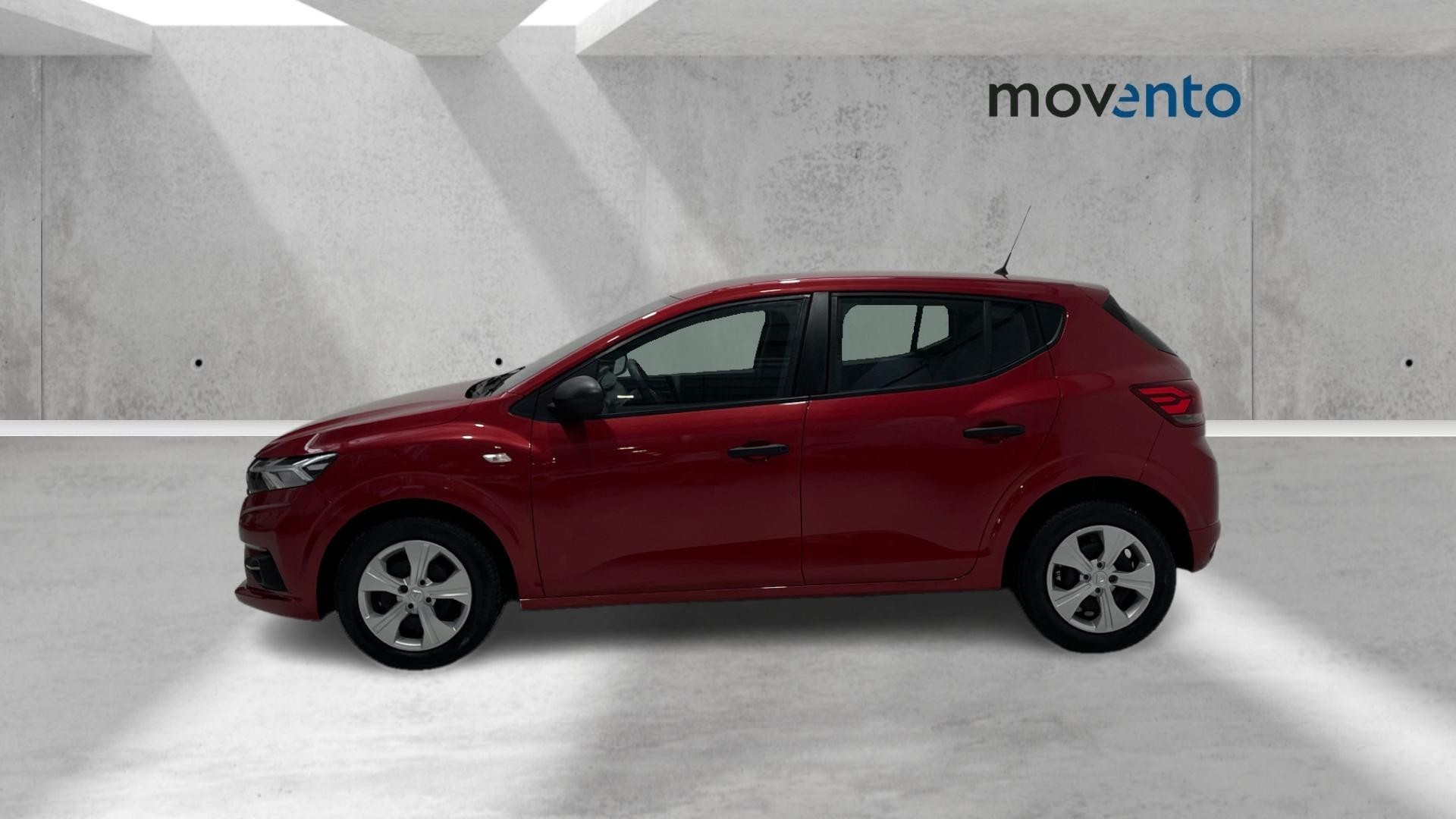 Dacia Sandero TCe 90 en Barcelona