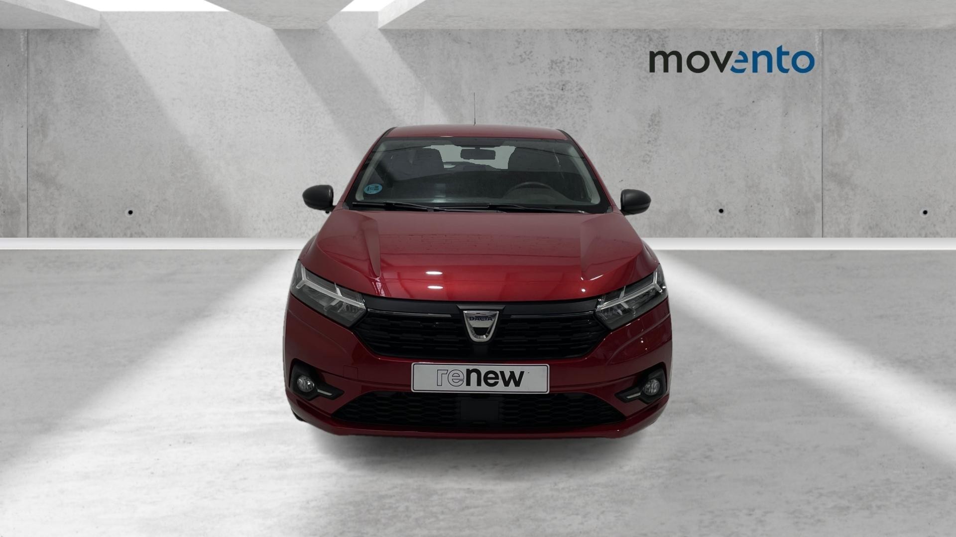 Dacia Sandero TCe 90 en Barcelona