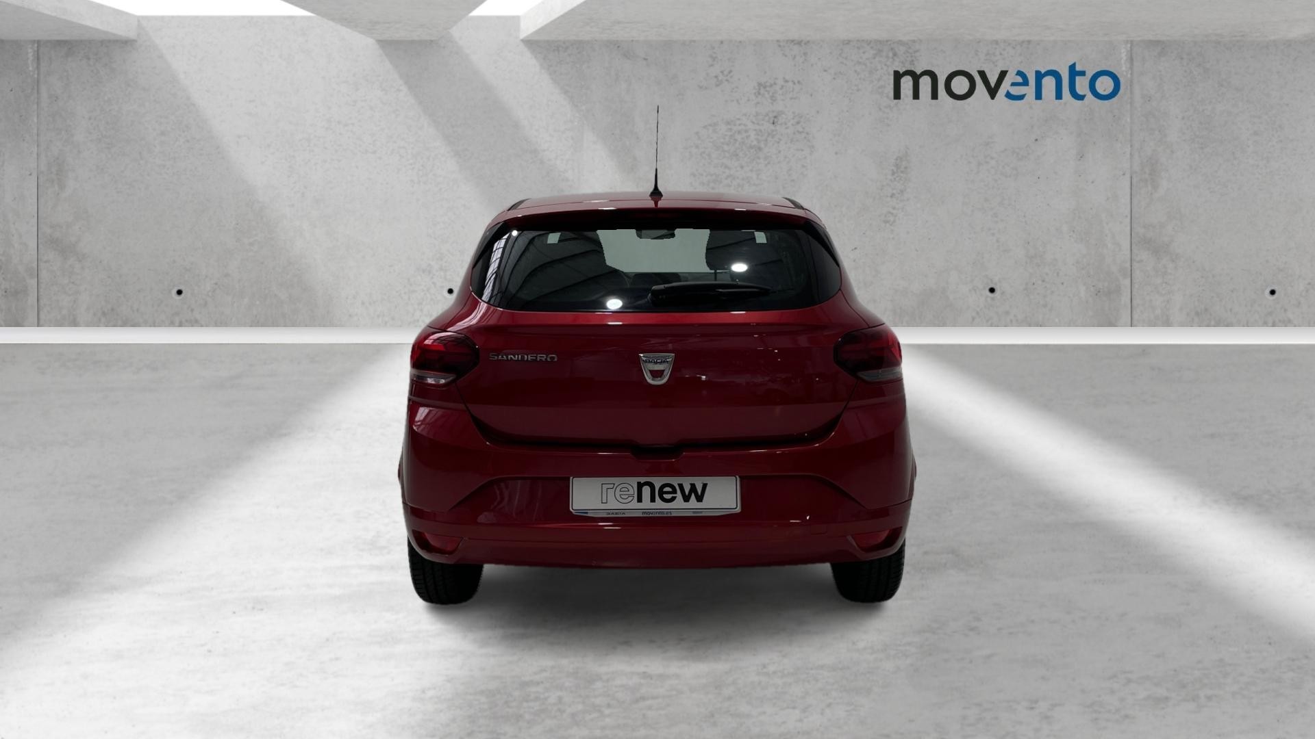 Dacia Sandero TCe 90 en Barcelona