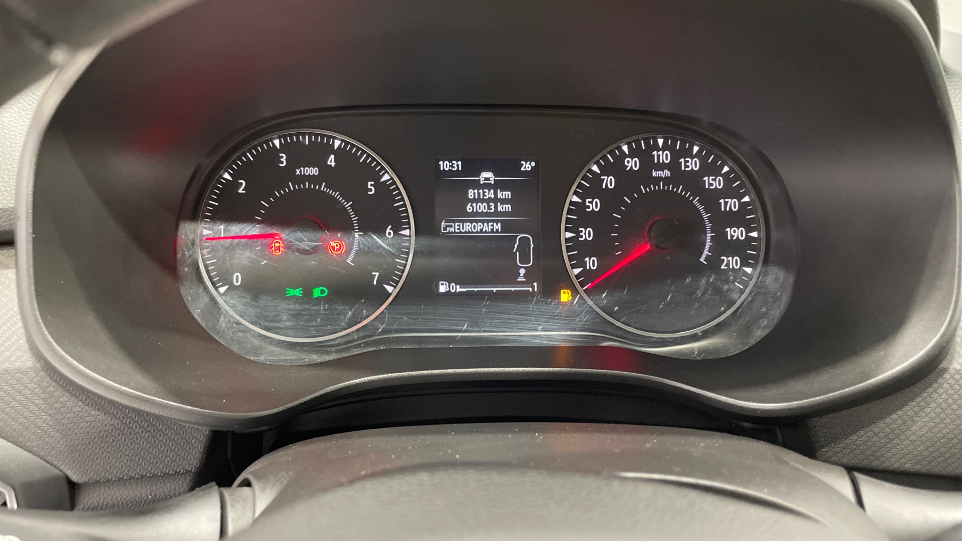 Dacia Sandero TCe 90 en Barcelona