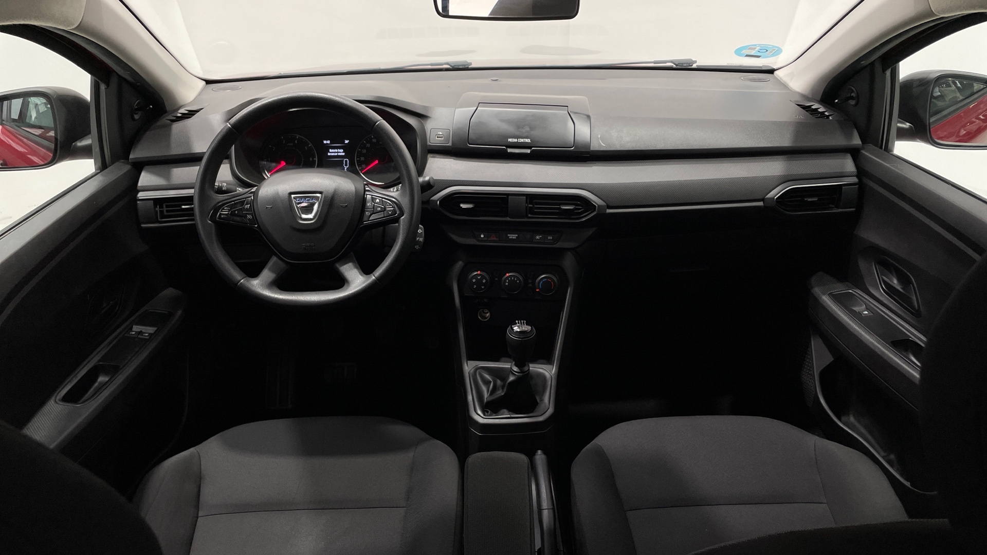 Dacia Sandero TCe 90 en Barcelona