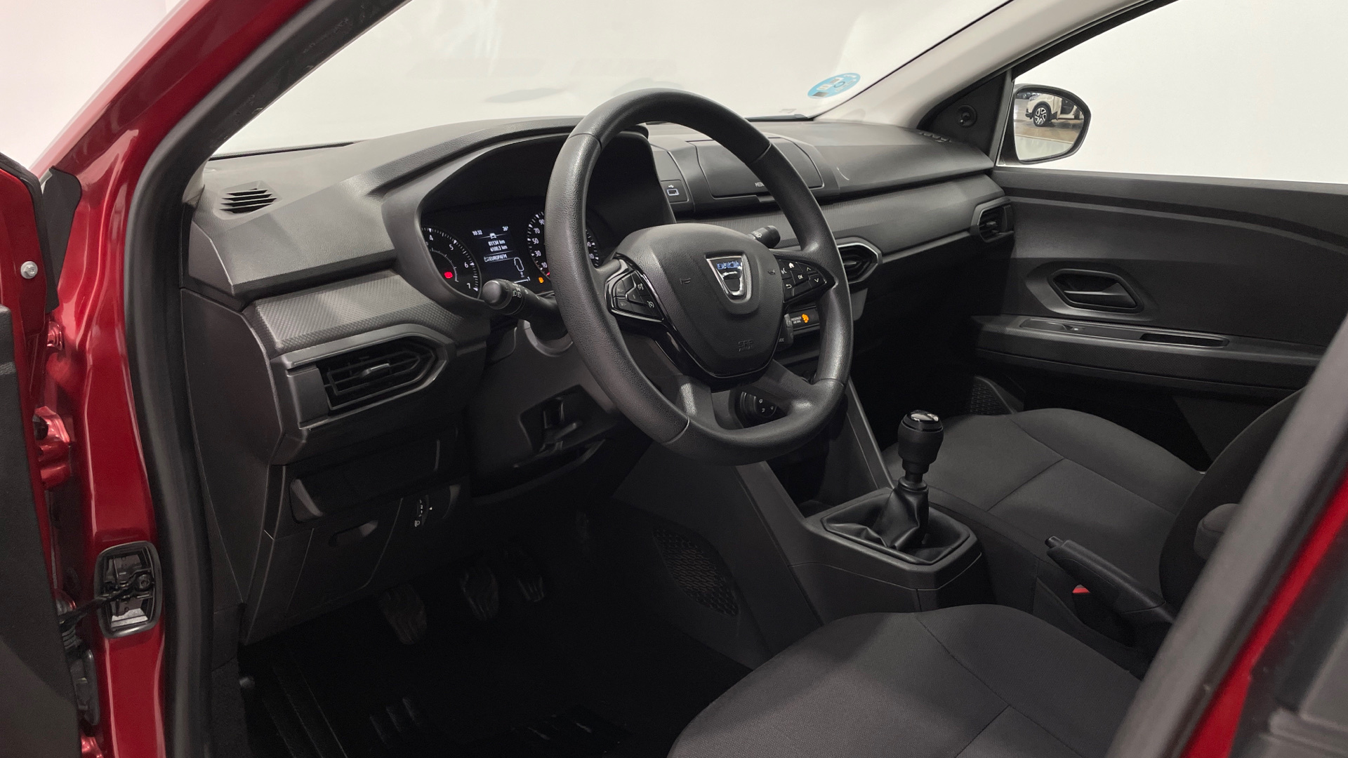 Dacia Sandero TCe 90 en Barcelona