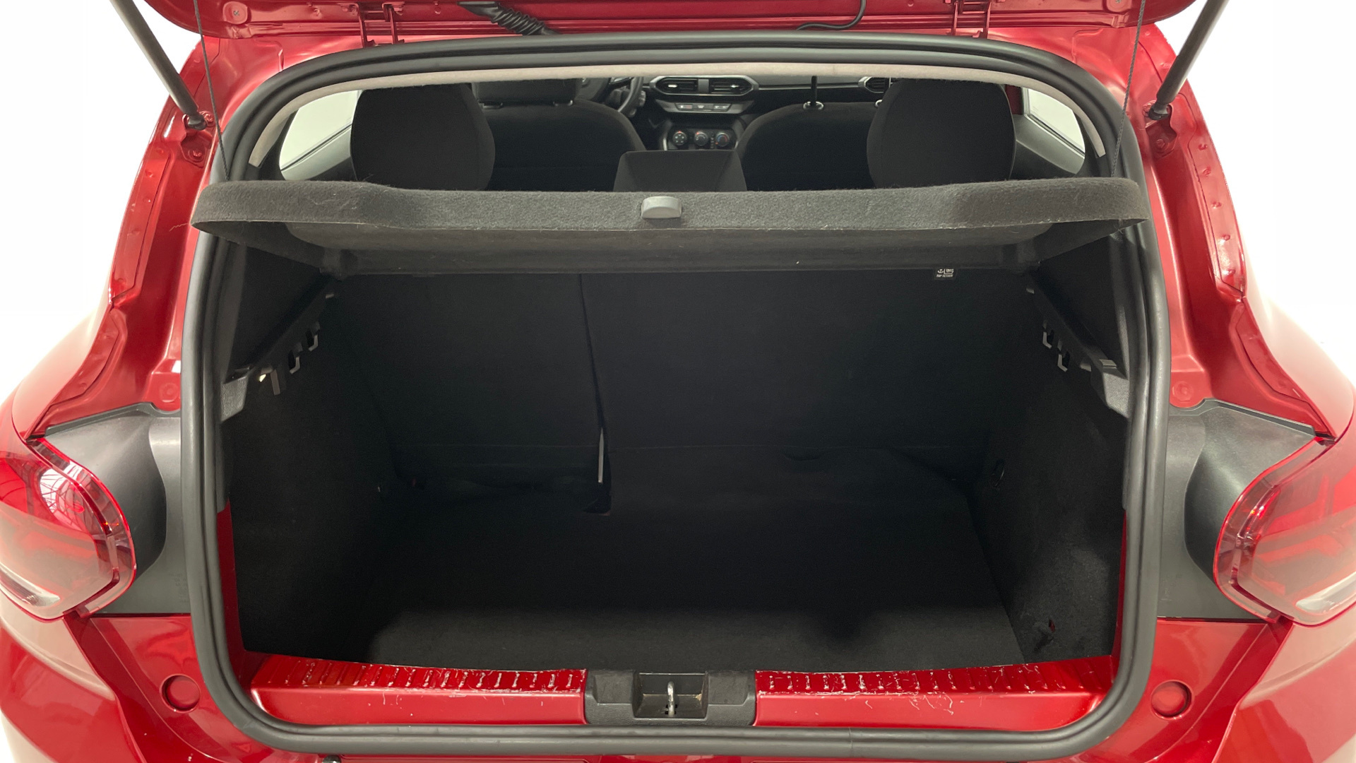 Dacia Sandero TCe 90 en Barcelona