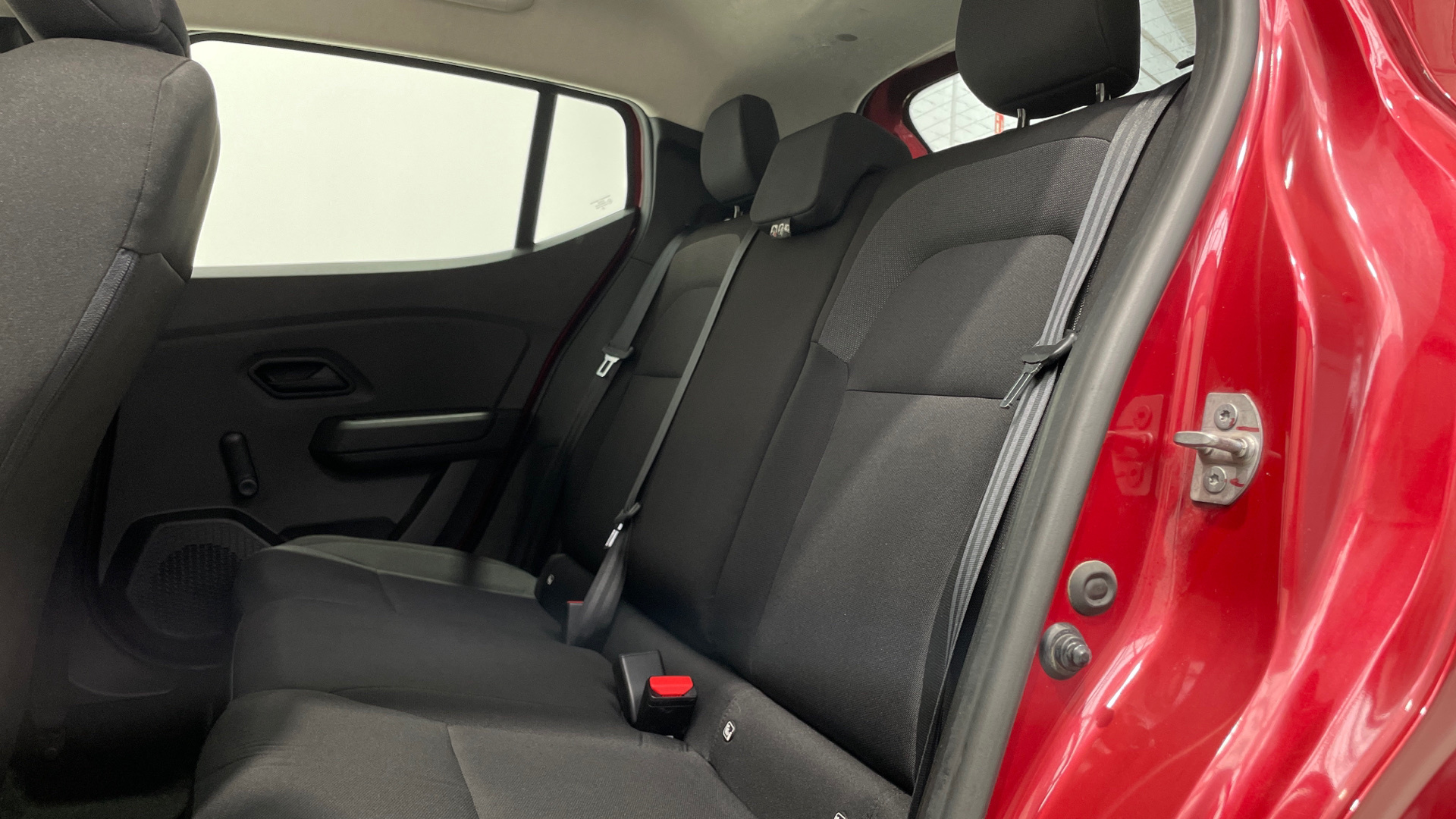 Dacia Sandero TCe 90 en Barcelona