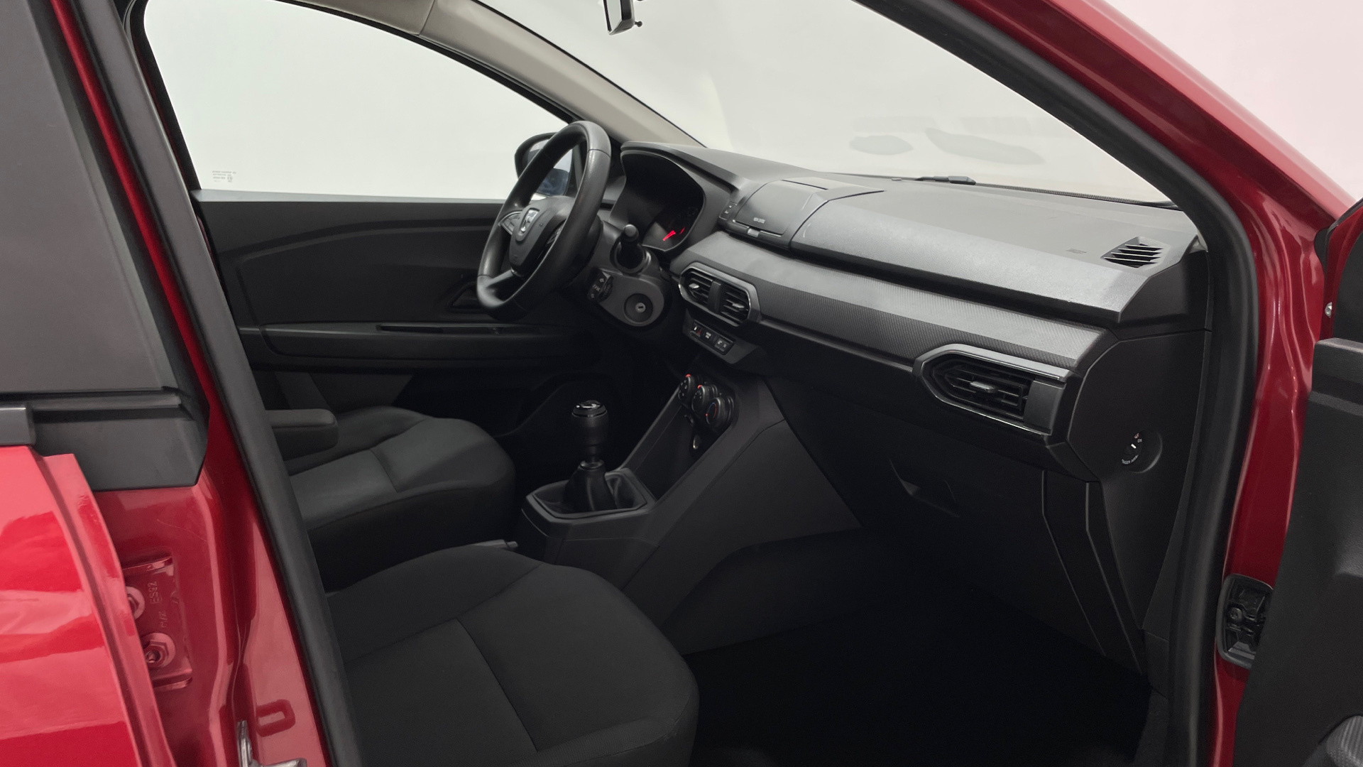 Dacia Sandero TCe 90 en Barcelona