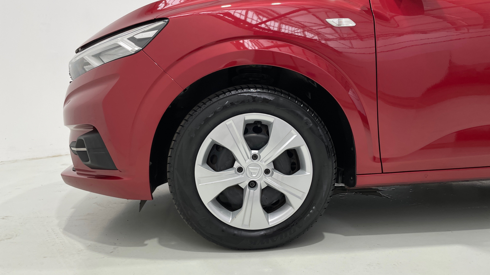 Dacia Sandero TCe 90 en Barcelona