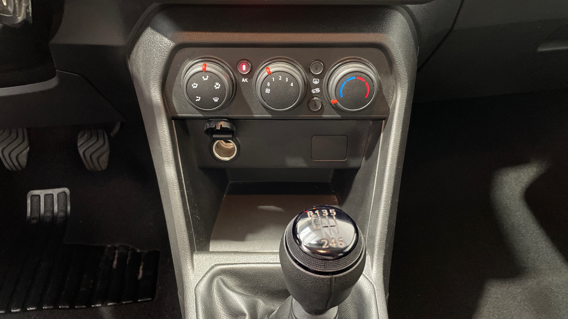 Dacia Sandero TCe 90 en Barcelona