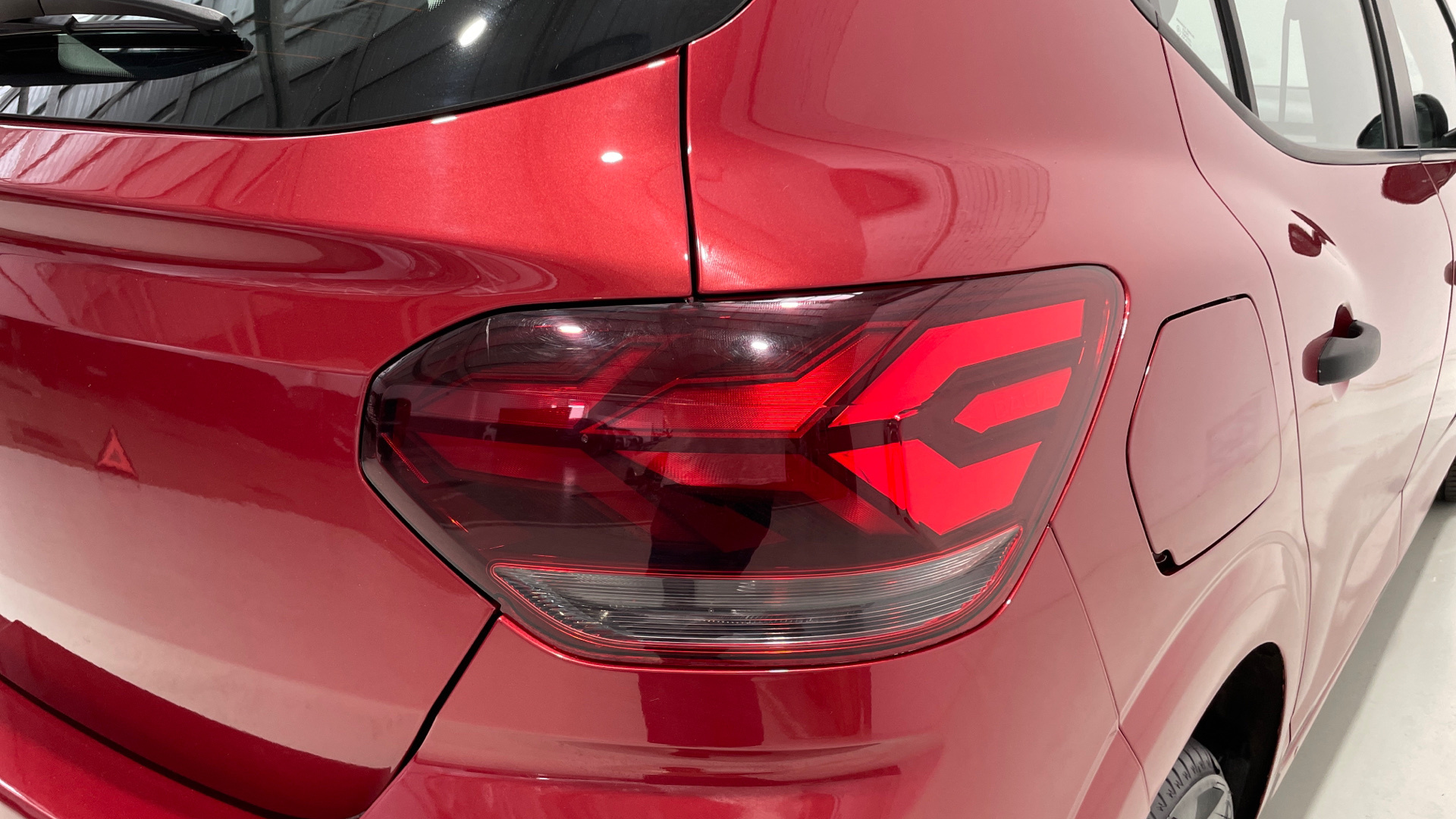 Dacia Sandero TCe 90 en Barcelona