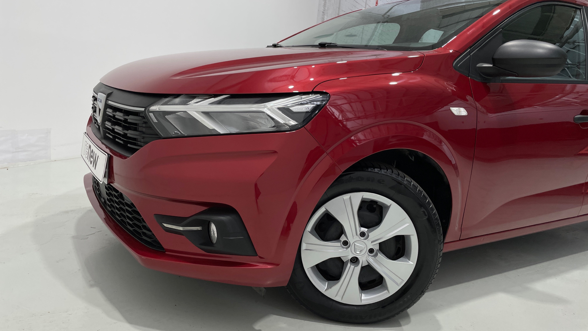 Dacia Sandero TCe 90 en Barcelona