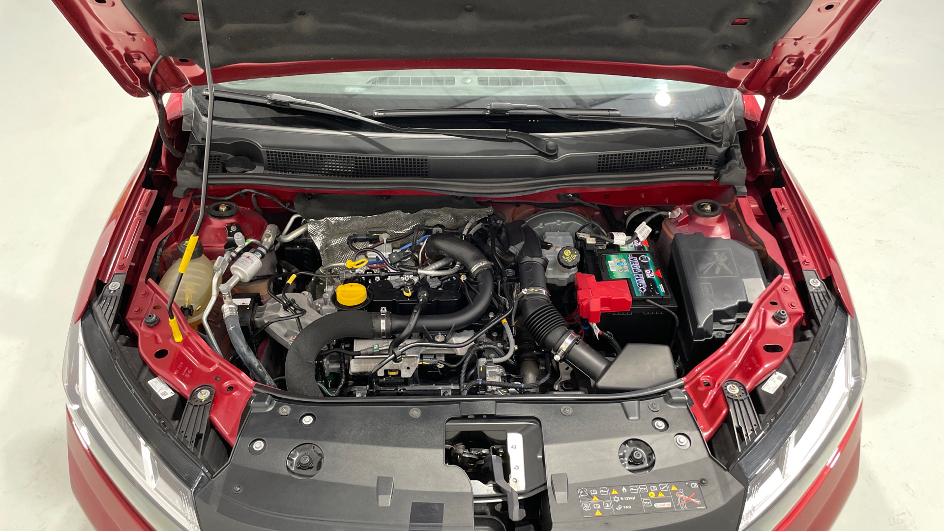 Dacia Sandero TCe 90 en Barcelona